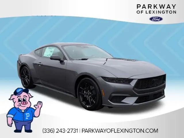 2026 Ford Mustang EcoBoost Fastback