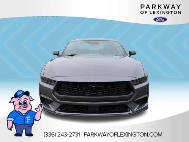 2026 Ford Mustang EcoBoost Fastback
