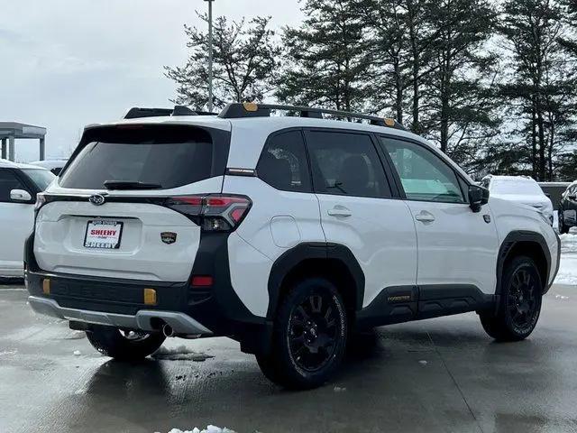2026 Subaru Forester Wilderness