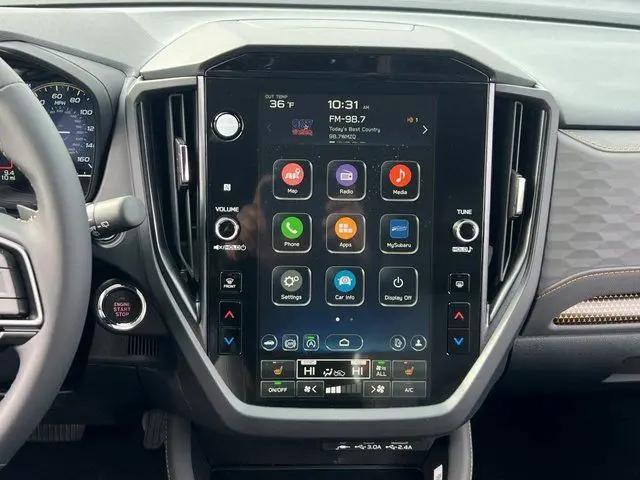 2026 Subaru Forester Wilderness