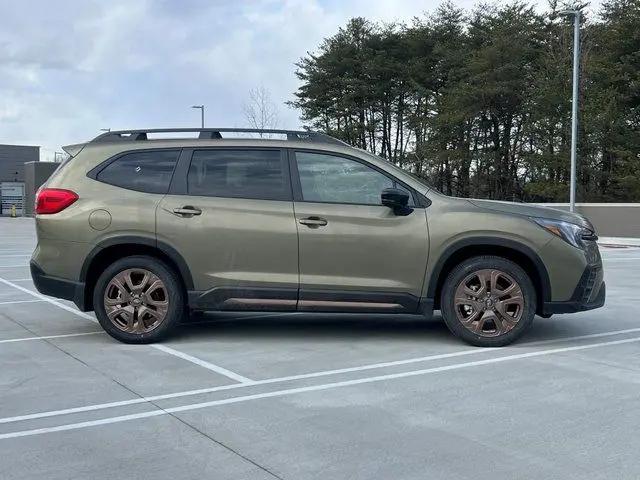 2026 Subaru Ascent Limited Bronze Edition 7-Passenger