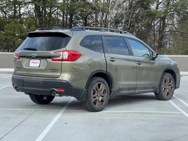 2026 Subaru Ascent Limited Bronze Edition 7-Passenger