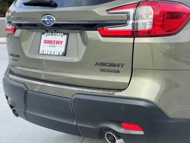 2026 Subaru Ascent Limited Bronze Edition 7-Passenger