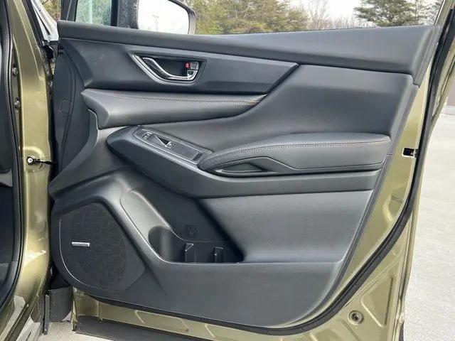 2026 Subaru Ascent Limited Bronze Edition 7-Passenger