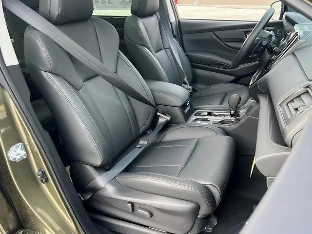 2026 Subaru Ascent Limited Bronze Edition 7-Passenger
