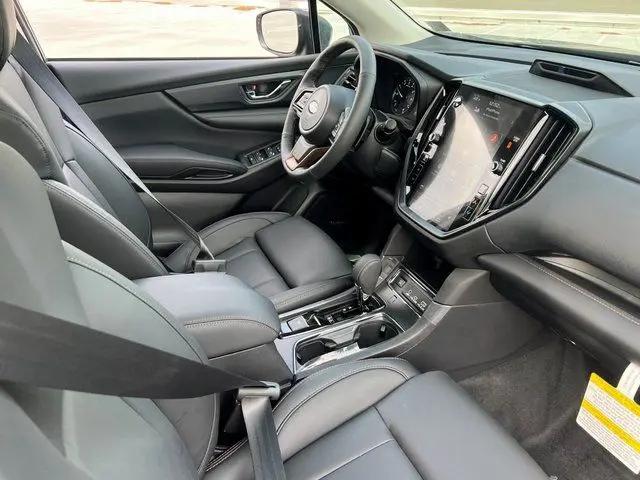 2026 Subaru Ascent Limited Bronze Edition 7-Passenger