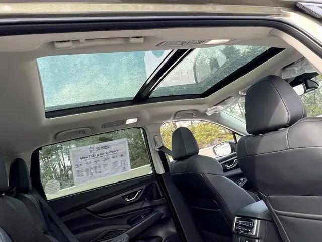 2026 Subaru Ascent Limited Bronze Edition 7-Passenger