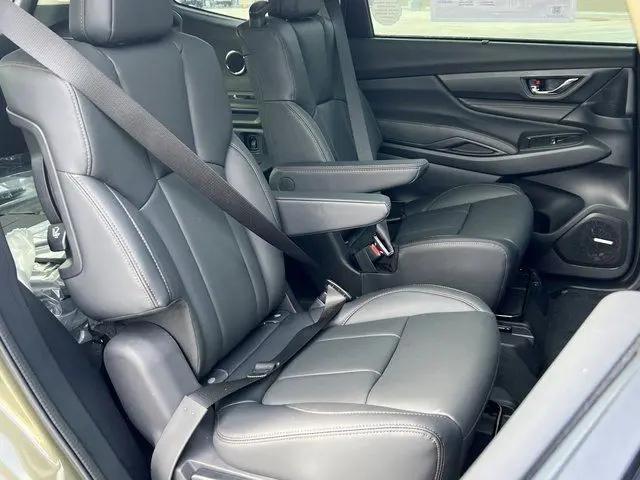 2026 Subaru Ascent Limited Bronze Edition 7-Passenger