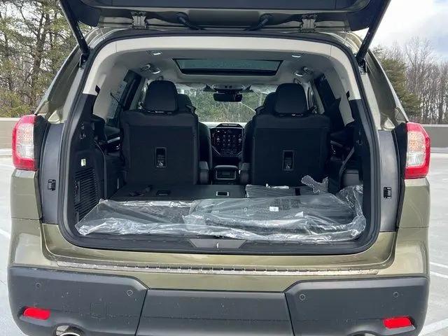 2026 Subaru Ascent Limited Bronze Edition 7-Passenger