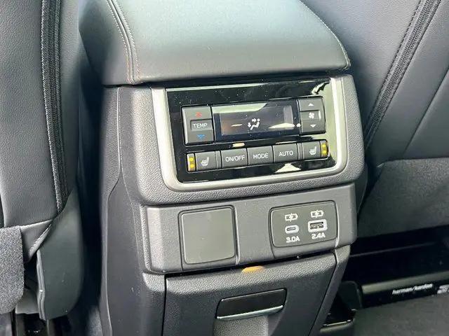 2026 Subaru Ascent Limited Bronze Edition 7-Passenger