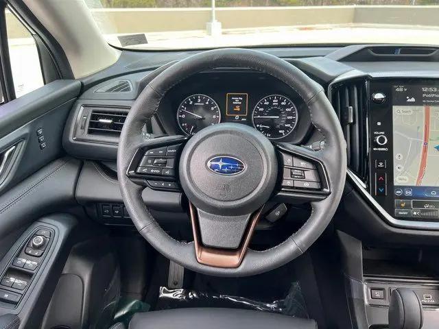 2026 Subaru Ascent Limited Bronze Edition 7-Passenger