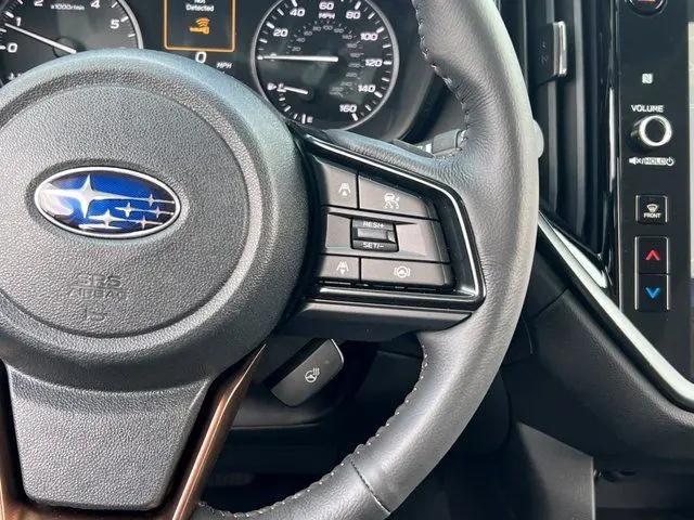 2026 Subaru Ascent Limited Bronze Edition 7-Passenger