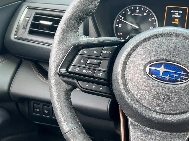 2026 Subaru Ascent Limited Bronze Edition 7-Passenger