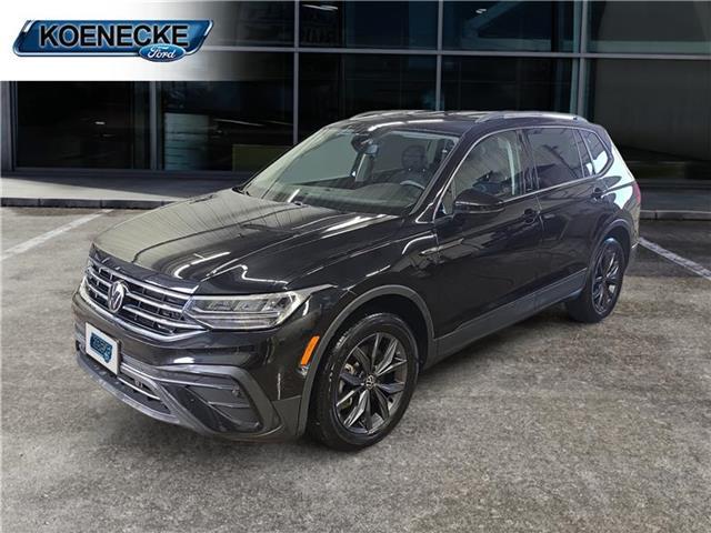 2022 Volkswagen Tiguan 2.0T SE for sale in Reedsburg, WI