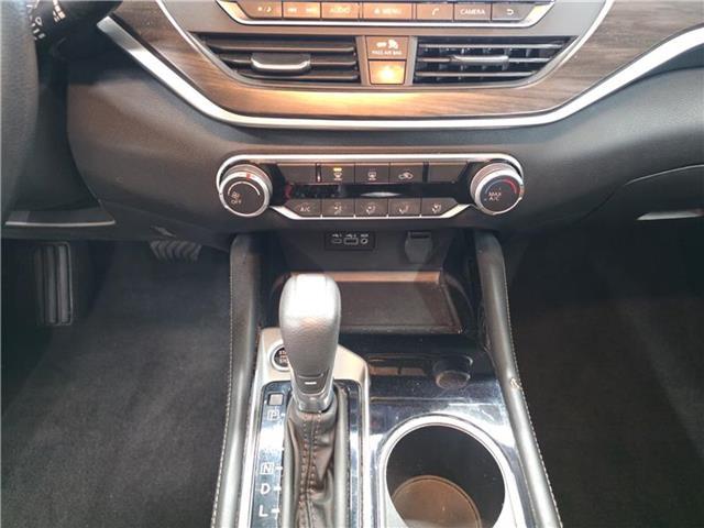 2023 Nissan Altima SV FWD