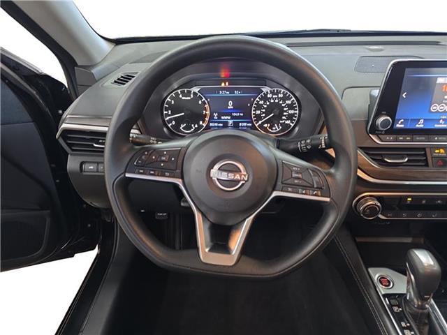 2023 Nissan Altima SV FWD