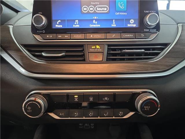 2023 Nissan Altima SV FWD