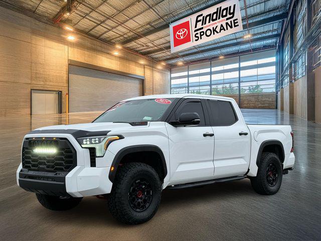 2025 Toyota Tundra TRD Pro
