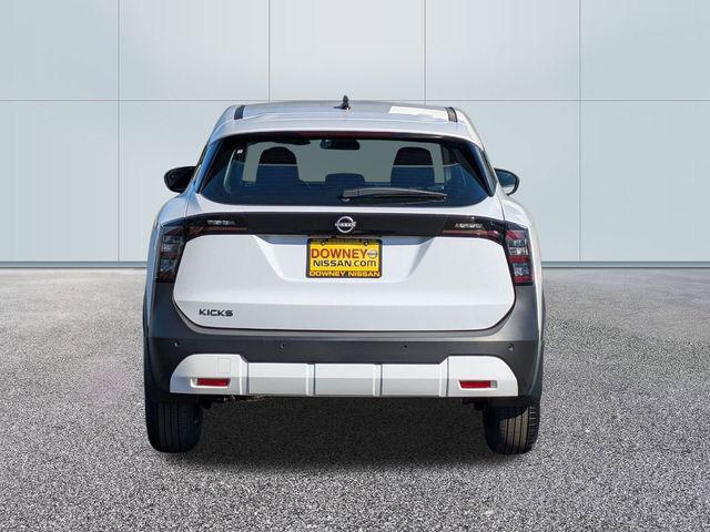 2026 Nissan Kicks S