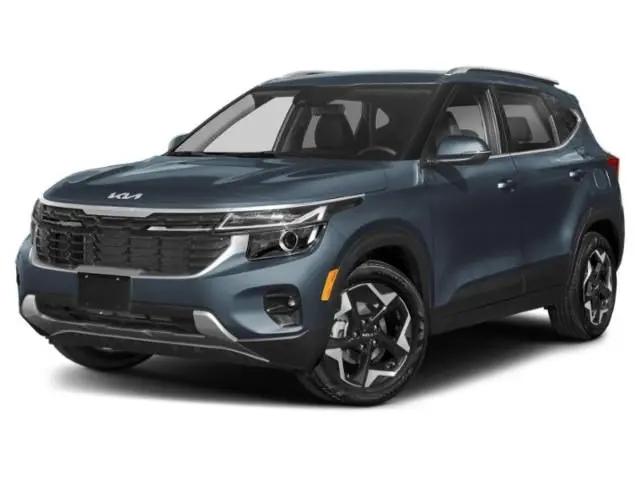 2026 Kia Seltos EX for sale in Covina, CA