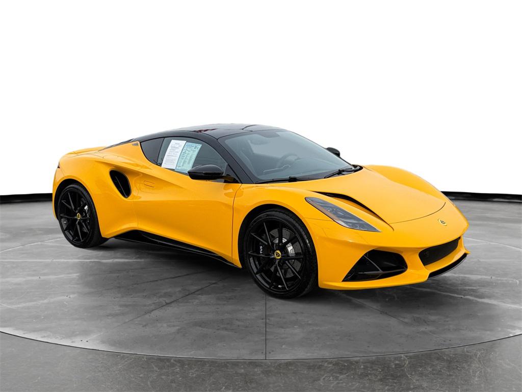 2024 Lotus Emira First Edition