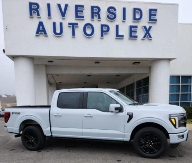 2025 Ford F-150 Platinum for sale in Poteau, OK