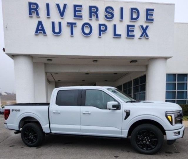 2025 Ford F-150 Platinum for sale in Poteau, OK