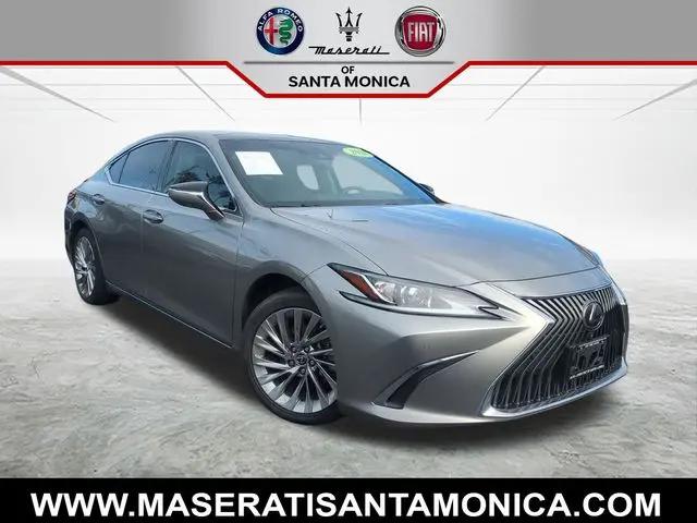 2021 Lexus ES 350 Luxury for sale in Santa Monica, CA