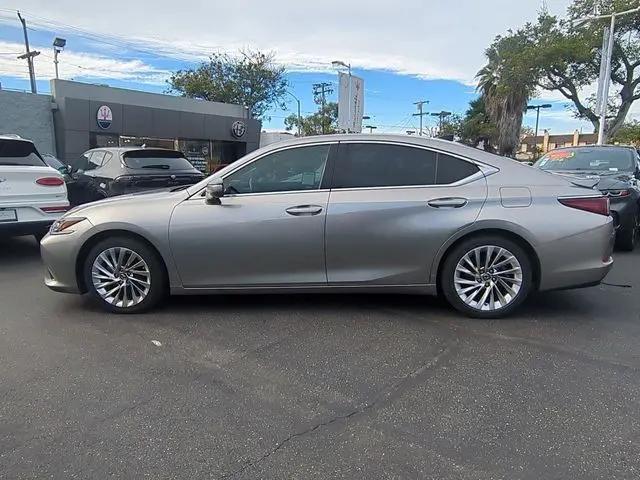 2021 Lexus ES 350 Luxury