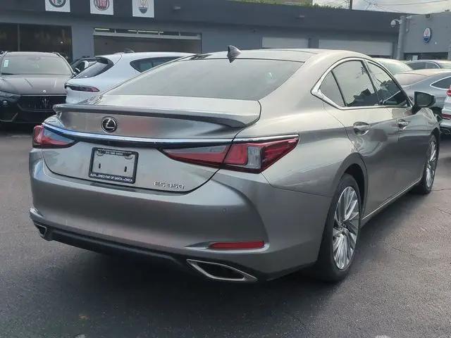 2021 Lexus ES 350 Luxury