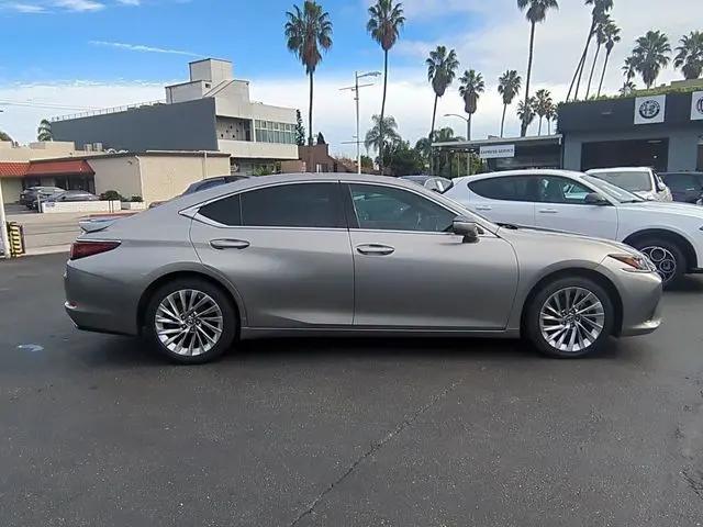 2021 Lexus ES 350 Luxury