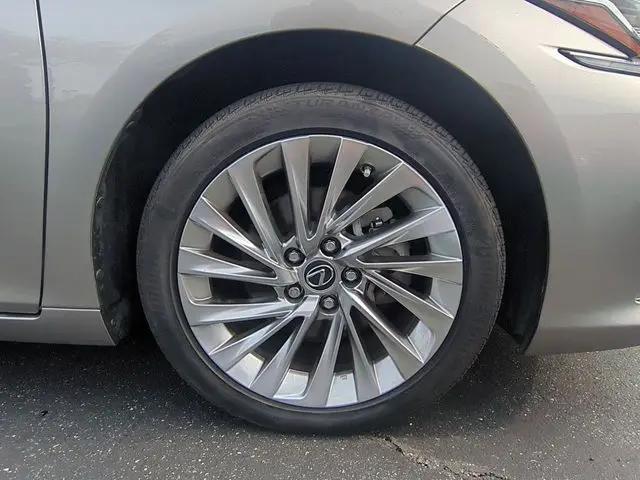 2021 Lexus ES 350 Luxury