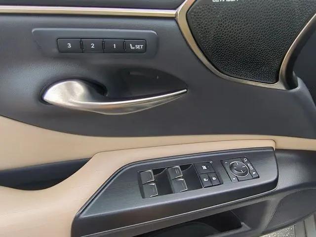 2021 Lexus ES 350 Luxury