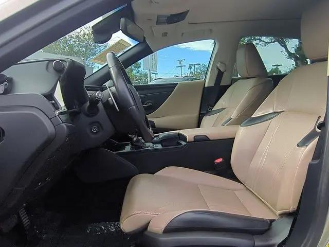2021 Lexus ES 350 Luxury