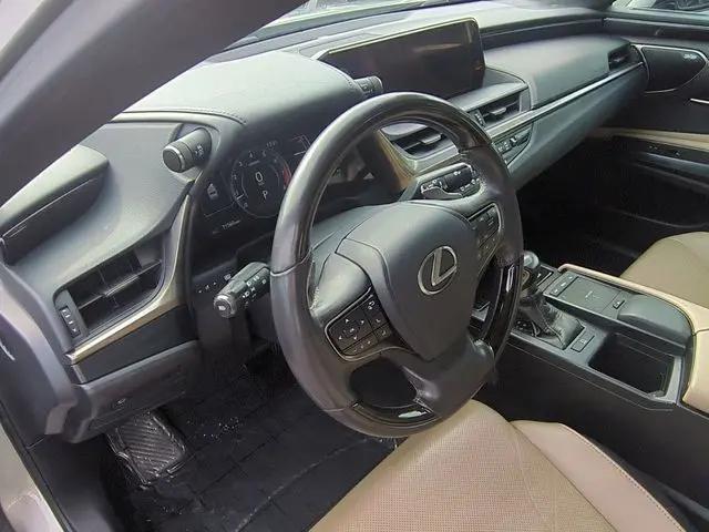 2021 Lexus ES 350 Luxury