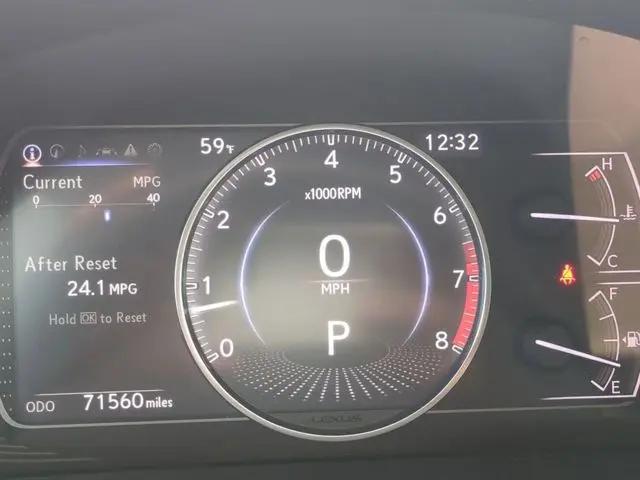 2021 Lexus ES 350 Luxury