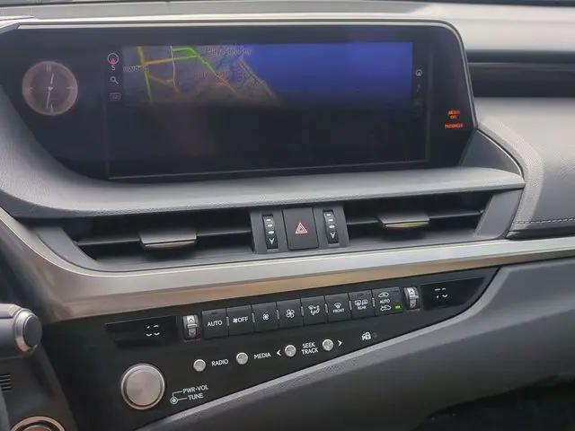 2021 Lexus ES 350 Luxury