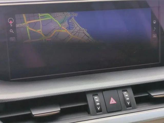 2021 Lexus ES 350 Luxury