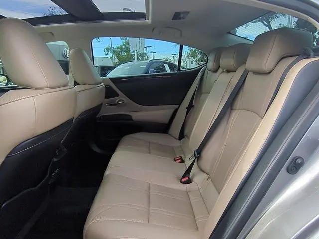 2021 Lexus ES 350 Luxury