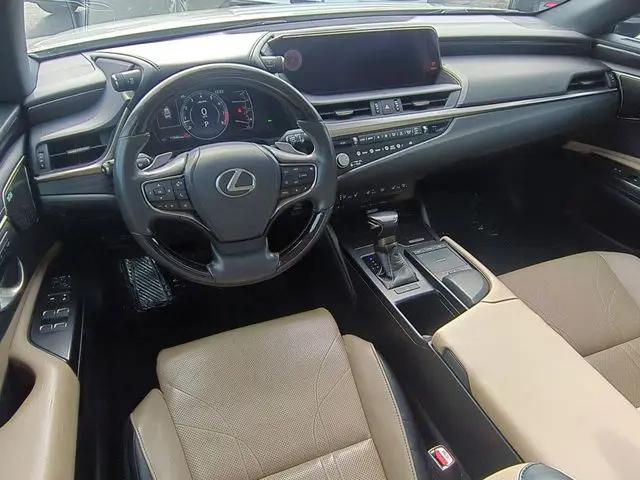 2021 Lexus ES 350 Luxury