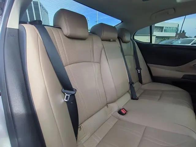 2021 Lexus ES 350 Luxury