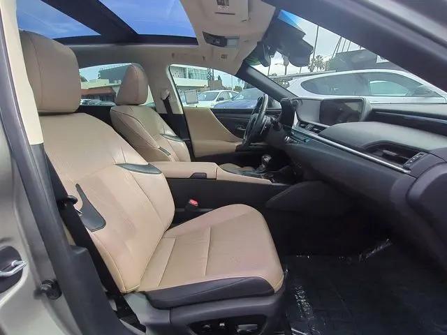 2021 Lexus ES 350 Luxury