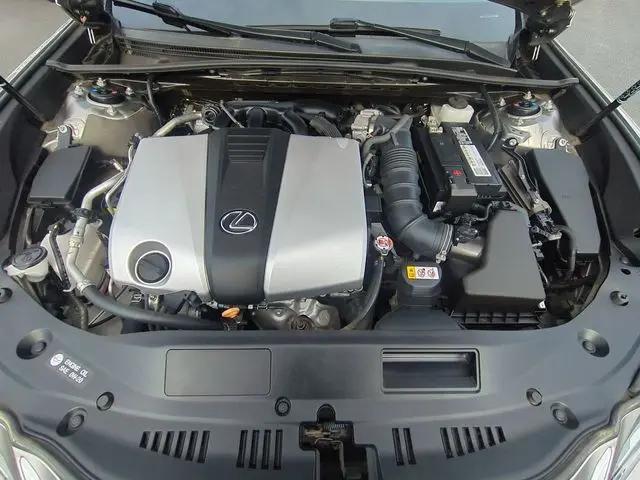 2021 Lexus ES 350 Luxury