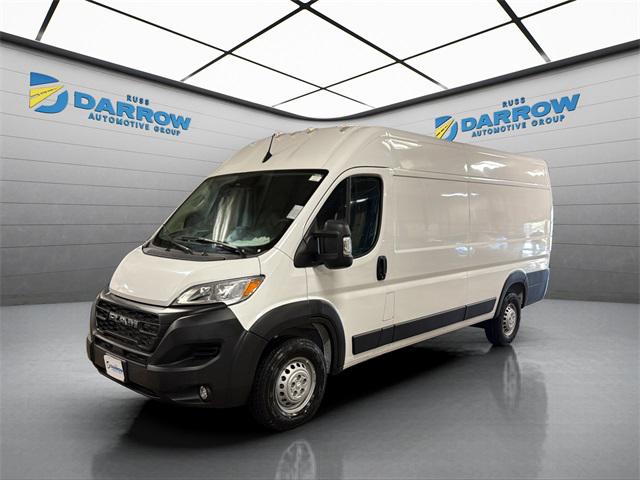 2024 Ram ProMaster Cargo Van Tradesman High Roof 159" WB EXT w/Pass Seat for sale in Greenfield, WI