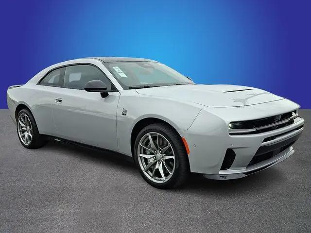 2026 Dodge Charger Scat Pack 2-Door AWD