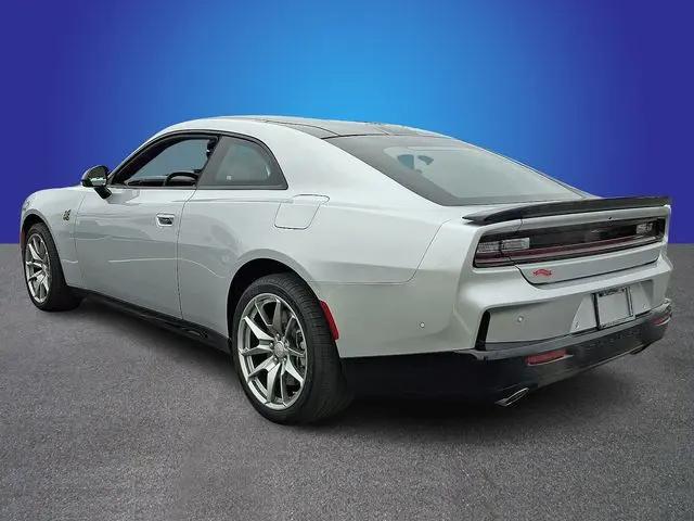 2026 Dodge Charger Scat Pack 2-Door AWD