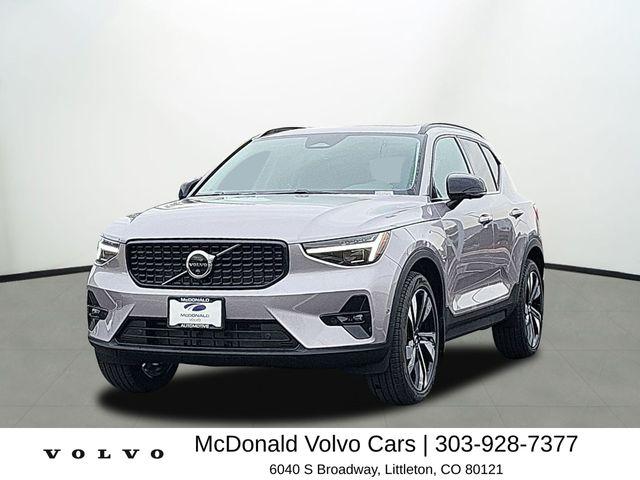 2026 Volvo XC40 Ultra, B5 AWD Gas (mild hybrid), Dark for sale in Littleton, CO