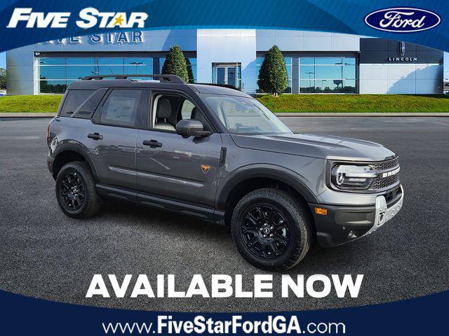 2025 Ford Bronco Sport Badlands for sale in Warner Robins, GA