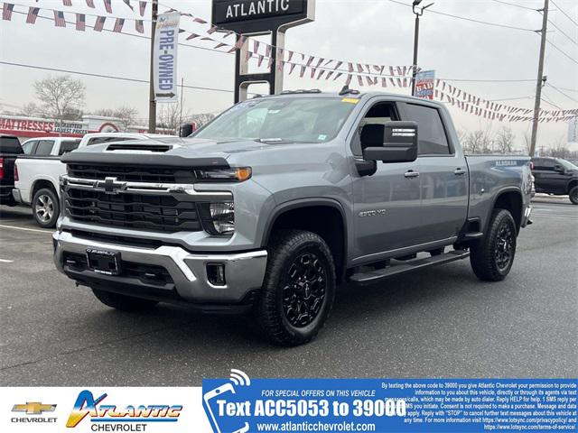 2024 Chevrolet Silverado 2500HD LT Crew Cab 4WD