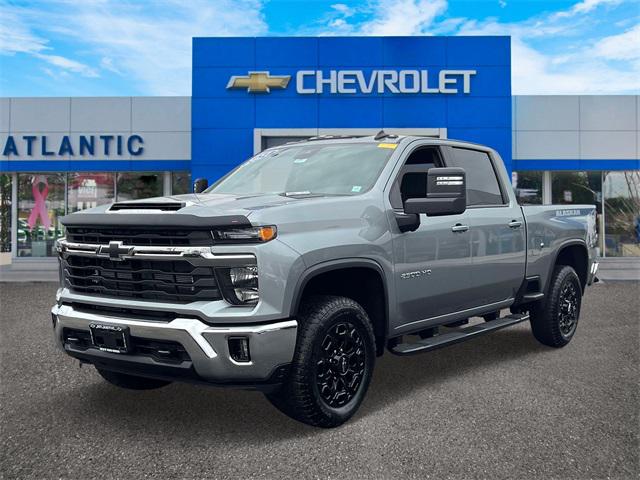 2024 Chevrolet Silverado 2500HD LT Crew Cab 4WD